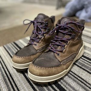 ECCO Hiking Boots